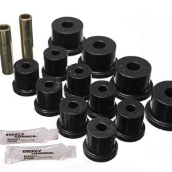 ES Spring/Shackle Bush - Black Energy Suspension 4.2101G