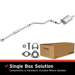 MAG BRE Exhaust Kits Magnaflow 106-0395