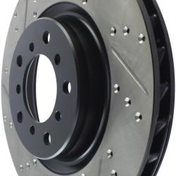 ST Slot & Drill Brake Rotors Stoptech 127.34059R