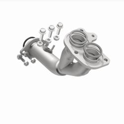 MAG BRE Front Pipe Kit Magnaflow 107-0150