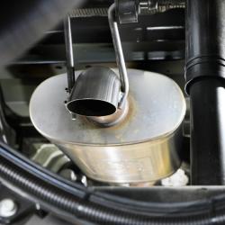 AFE Exhaust Cat Back aFe 49-44148