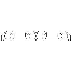 CG Exhaust Gaskets Cometic Gasket C5593-042