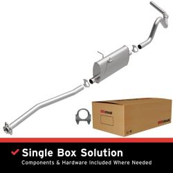 MAG BRE Exhaust Kits Magnaflow 106-0184