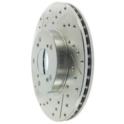 ST Select Sport Brake Rotors Stoptech 227.40036R