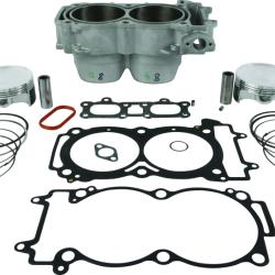 CYL Big Bore Cylinder Kit Cylinder Works 61006-K01