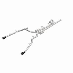 MAG Catback Exhaust Magnaflow 19705