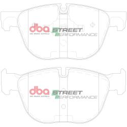 DBA SP Performance Brake Pads DBA DB2006SP