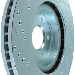 ST Select Sport Brake Rotors Stoptech 227.42100L