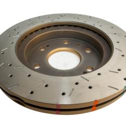 DBA 4000 Slot&Drill Rotors DBA 42010XS