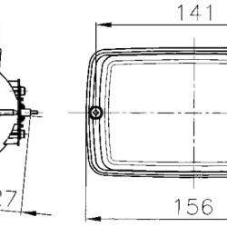 HELLA H15522007