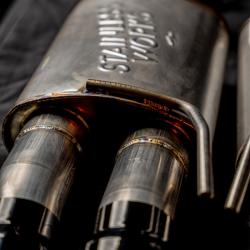 STAINLESS WORKS M18ABRB