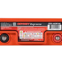 Odyssey Battery ODS-AGM16L