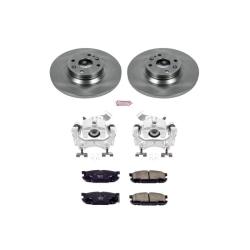 PSB Autospecialty Kit w/Cals PowerStop KCOE5267