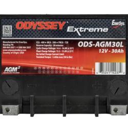 ODY Battery PWS - Extreme Odyssey Battery ODS-AGM30L