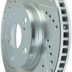 ST Select Sport Brake Rotors Stoptech 227.44146R
