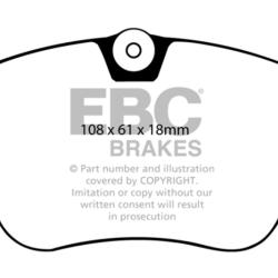 EBC DP2577