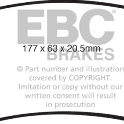 EBC DP41777R