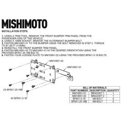 MISHIMOTO MMLPBR21S