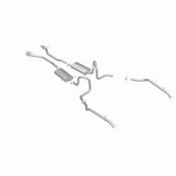 MAG BRE Exhaust Kits Magnaflow 106-0634