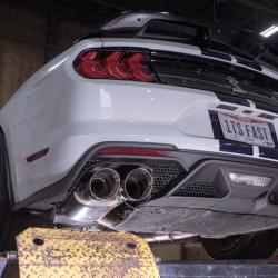 Stainless Works GT500CBXFCR