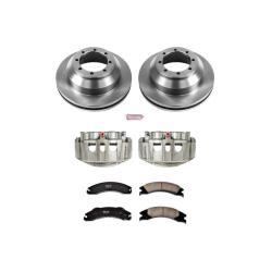 PowerStop KCOE4719