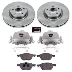PSB Autospecialty Kit w/Cals PowerStop KCOE4575B
