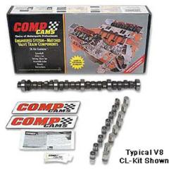 CCA Cam & Lifter Kits COMP Cams CL18-410-8