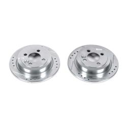 PSB Evolution Drill/Slot Rotor PowerStop EBR1056XPR
