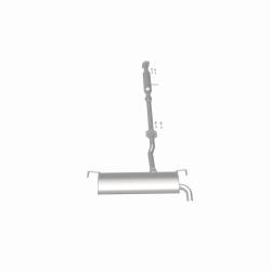 MAG BRE Exhaust Kits Magnaflow 106-0828