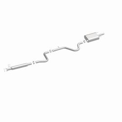 MAG BRE Exhaust Kits Magnaflow 116-0015