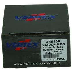 VERTEX PISTONS 24516B