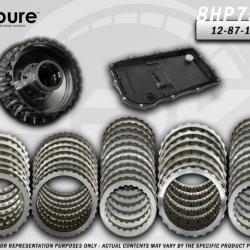 PDS Trans Hard Parts Kit - Stage 1 Pure Drivetrain Solutions 12-87-1000