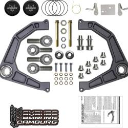 CAMBURG CAM110233GRY