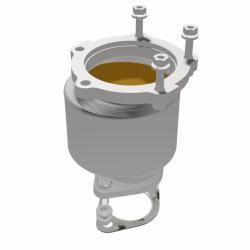 MAG Converter Direct Fit Magnaflow 49310