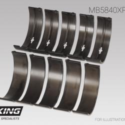 KING ENGINE BEARINGS MB5840XPC