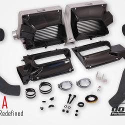 DOB Intercooler Kit - BigPack do88 BIG-310-T