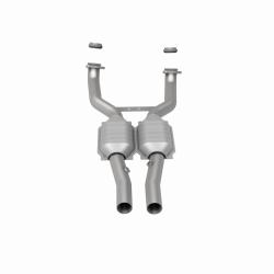 MAG Converter Direct Fit Magnaflow 4481988