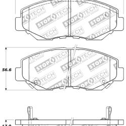 Stoptech 309.09140
