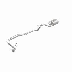MAG BRE Exhaust Kits Magnaflow 106-0804