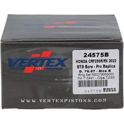 VERTEX PISTONS 24575B