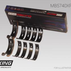 KING ENGINE BEARINGS MB5740XPG025