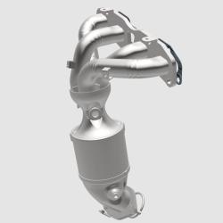 MAG Converter Direct Fit Magnaflow 49295