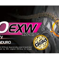 RK CHAIN GB520EXW114
