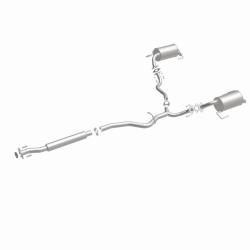 MAG BRE Exhaust Kits Magnaflow 106-0163