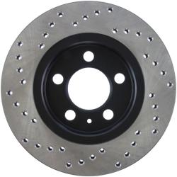 ST Drilled Sport Brake Rotors Stoptech 128.33069L
