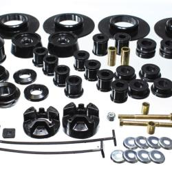 ES Hyper-Flex Sets - Black Energy Suspension 5.18108G