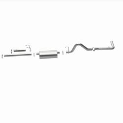 MAG BRE Exhaust Kits Magnaflow 106-0732