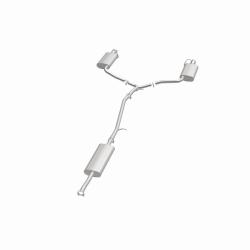 MAG BRE Exhaust Kits Magnaflow 106-0931