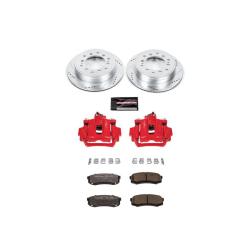 PSB Z36 Truck & Tow Kit w/Cals PowerStop KC5875A-36