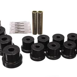 ES Spring/Shackle Bush - Black Energy Suspension 3.2102G
